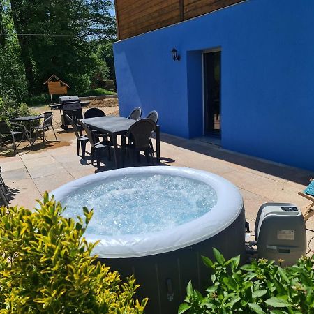 Agreable Appartement Avec Spa Proche De La Foret Bréchaumont エクステリア 写真