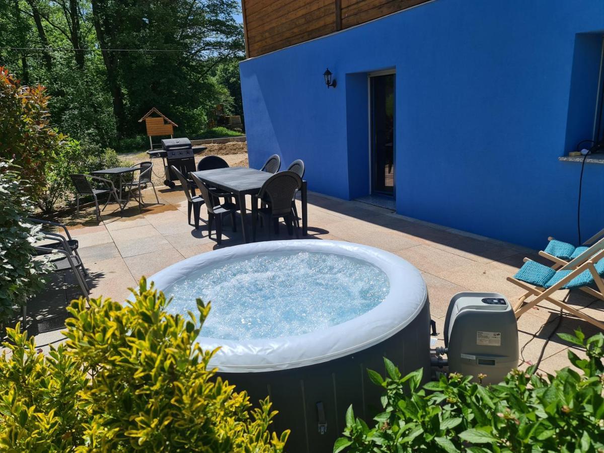 Agreable Appartement Avec Spa Proche De La Foret Bréchaumont エクステリア 写真