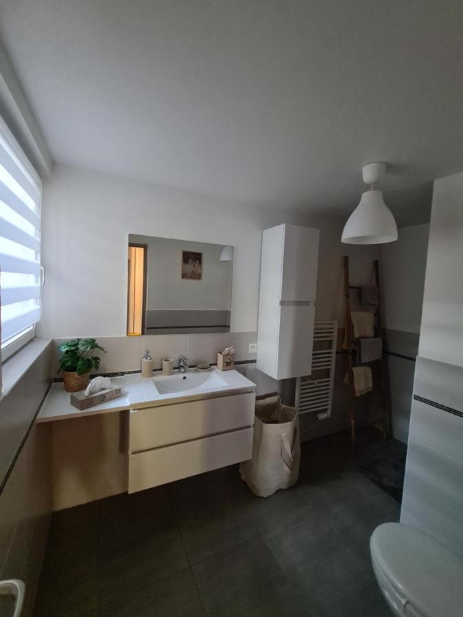 Agreable Appartement Avec Spa Proche De La Foret Bréchaumont エクステリア 写真
