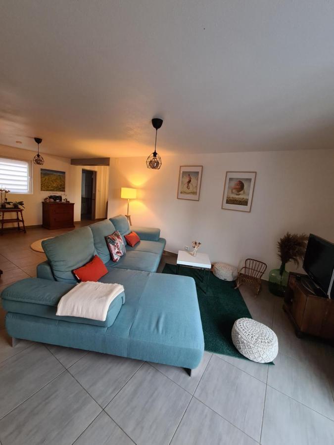 Agreable Appartement Avec Spa Proche De La Foret Bréchaumont エクステリア 写真