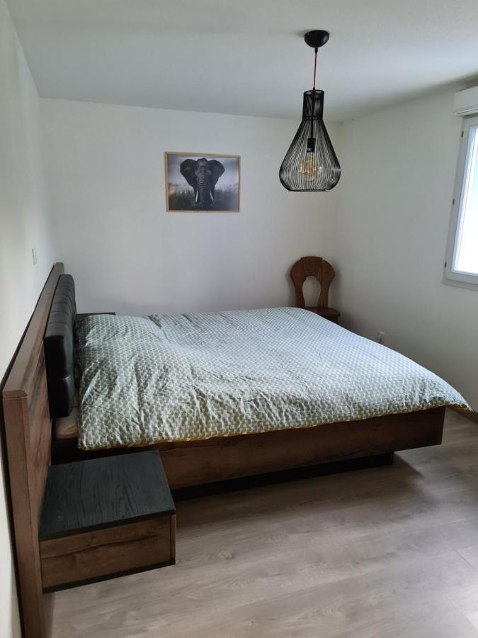 Agreable Appartement Avec Spa Proche De La Foret Bréchaumont エクステリア 写真