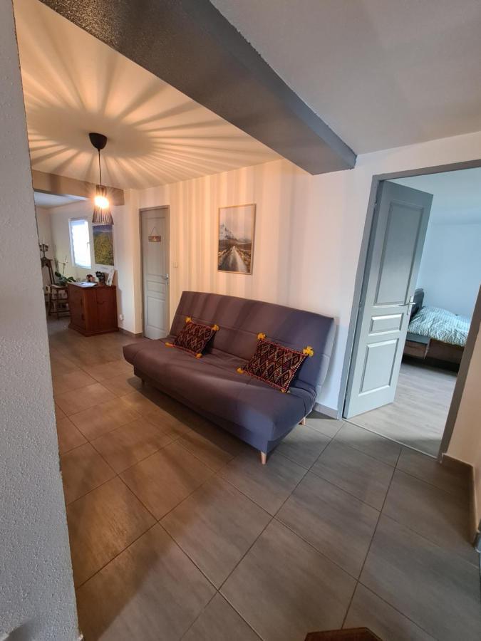 Agreable Appartement Avec Spa Proche De La Foret Bréchaumont エクステリア 写真