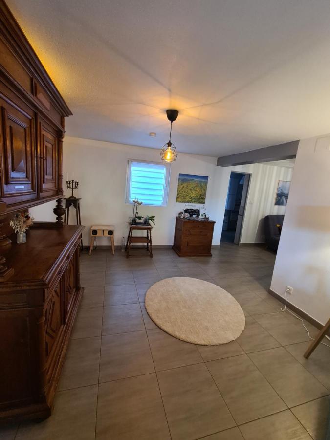 Agreable Appartement Avec Spa Proche De La Foret Bréchaumont エクステリア 写真